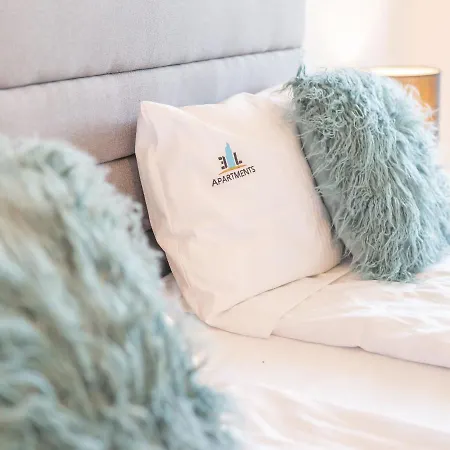 3l Seaside Park Διαμέρισμα