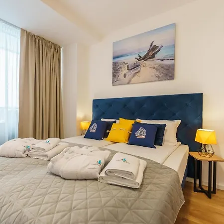 3l Seaside Park Διαμέρισμα Kołobrzeg