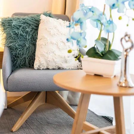 Διαμέρισμα 3l Seaside Park *