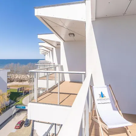 Διαμέρισμα 3l Seaside Park