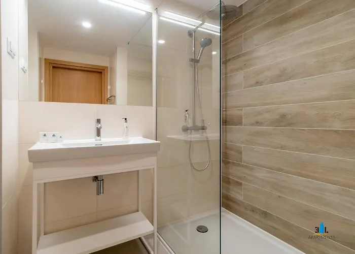 3l Seaside Park Apartamento *