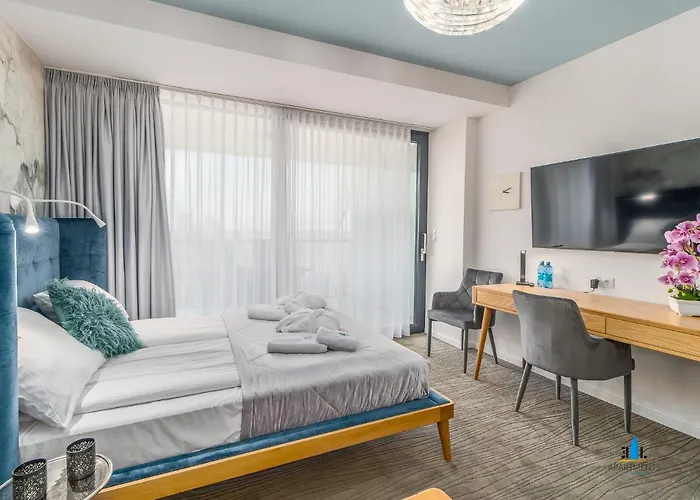 Apartamento 3l Seaside Park *