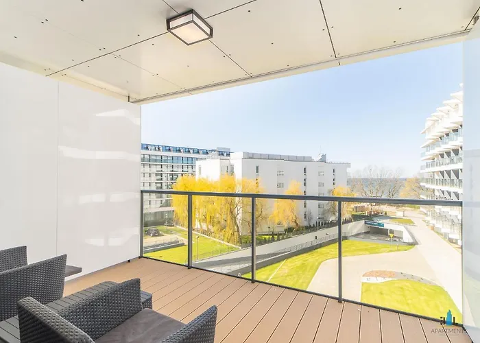 Apartamento 3l Seaside Park Kołobrzeg