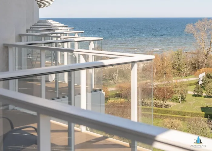 3l Seaside Park Apartamento *