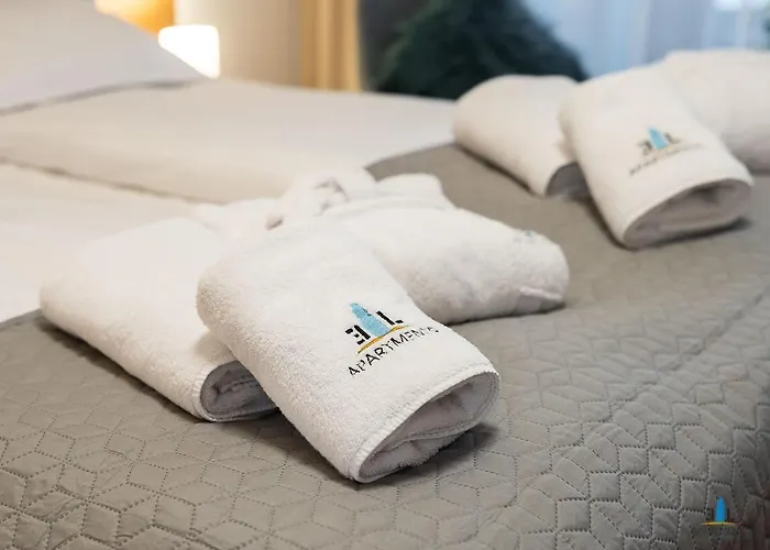 Apartamento 3l Seaside Park Kołobrzeg