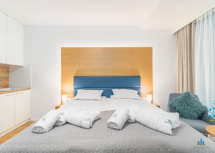 Apartamento 3l Seaside Park *