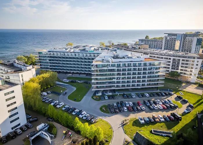 3l Seaside Park Kołobrzeg