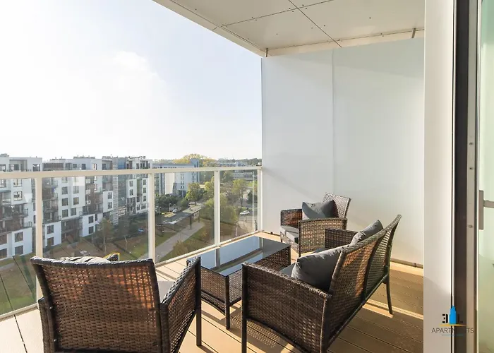 3l Seaside Park Apartamento