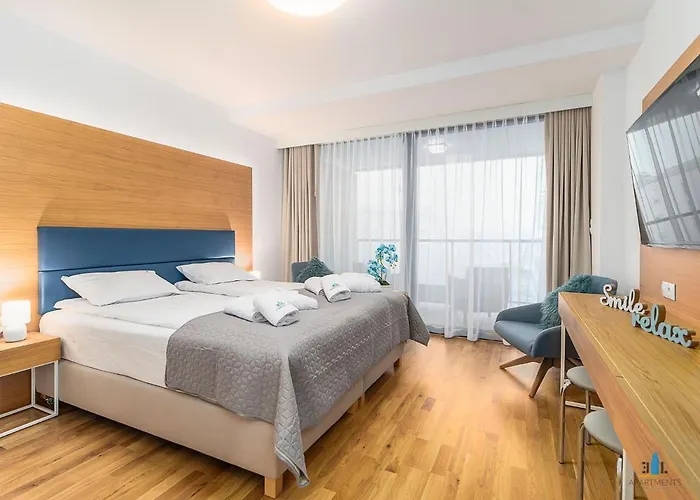 3l Seaside Park Apartamento *