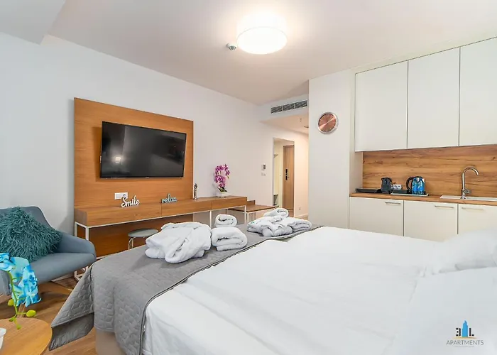 Apartamento 3l Seaside Park *