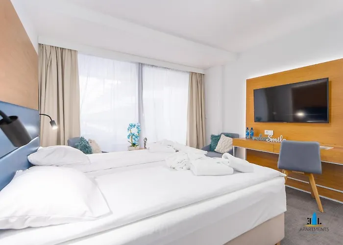 3l Seaside Park Apartamento Kołobrzeg