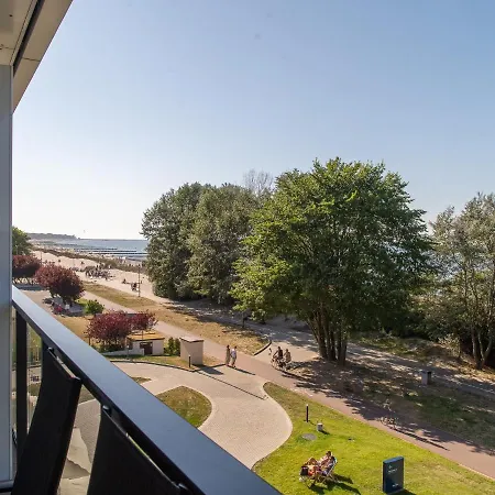3l Seaside Park Appartamento Kołobrzeg