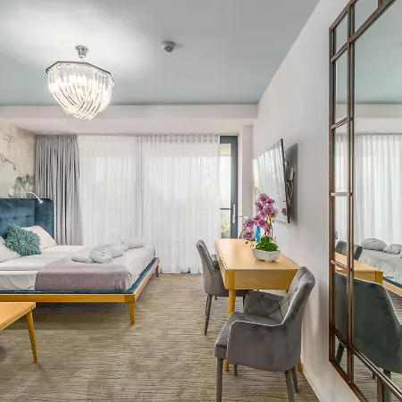 Apartmán 3l Seaside Park *