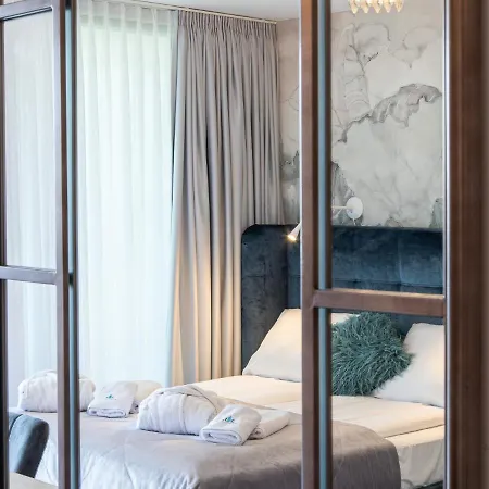 Appartamento 3l Seaside Park Kołobrzeg