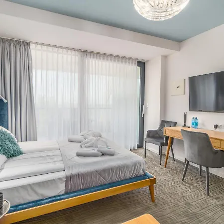 Apartmán 3l Seaside Park *