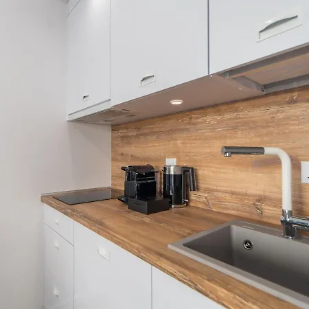 公寓 3l Seaside Park 科沃布热格