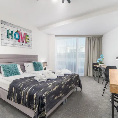 3l Seaside Park Apartmán Kolobřeh