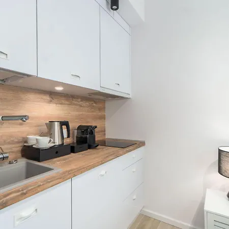 Apartmán 3l Seaside Park