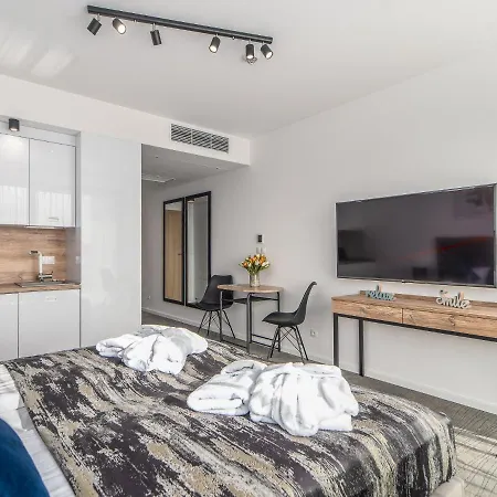 3l Seaside Park Apartmán *