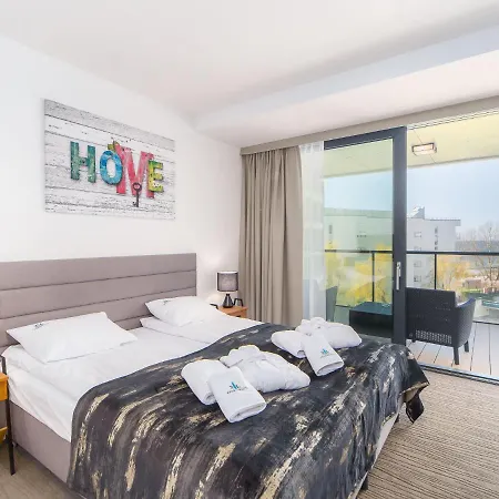 Apartmán 3l Seaside Park