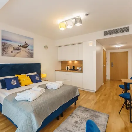 3l Seaside Park Apartmán Kolobřeh