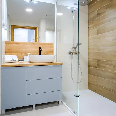 Apartmán 3l Seaside Park *