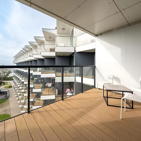 Apartmán 3l Seaside Park