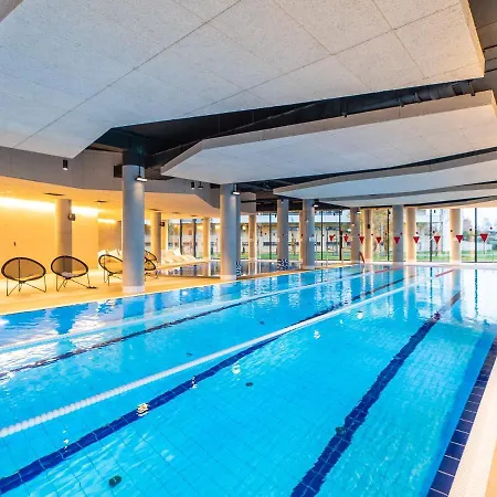 3l Seaside Park Apartament