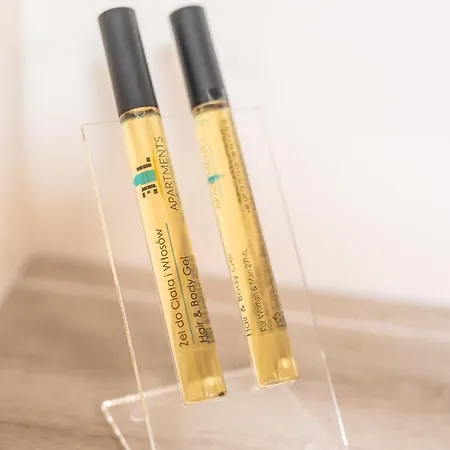 3l Seaside Park 公寓 科沃布热格