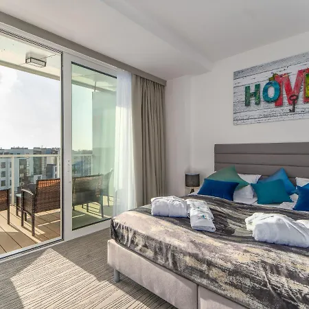 3l Seaside Park Apartament