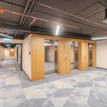 公寓 3l Seaside Park 科沃布热格