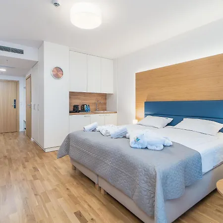 Apartmán 3l Seaside Park