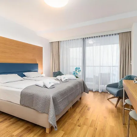 3l Seaside Park Apartmán *