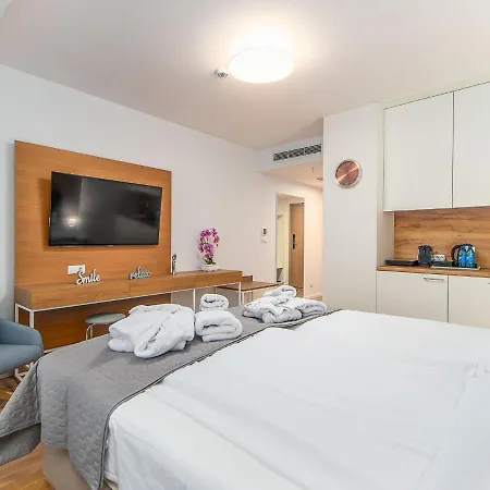 Apartament 3l Seaside Park *