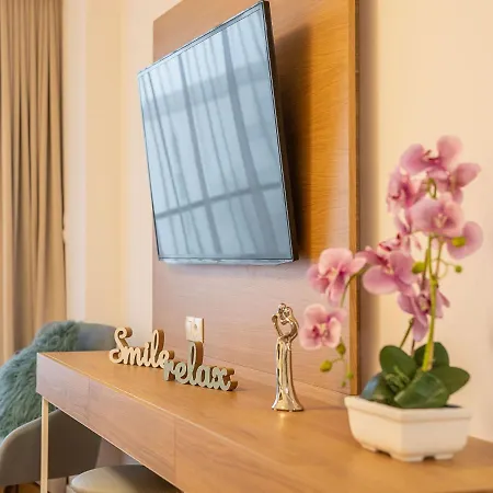 3l Seaside Park Apartmán Kolobřeh