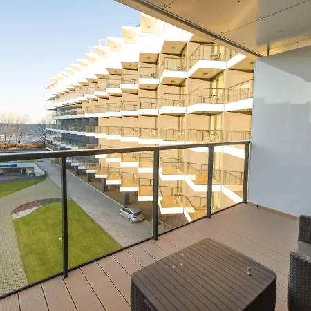 3l Seaside Park Apartament *