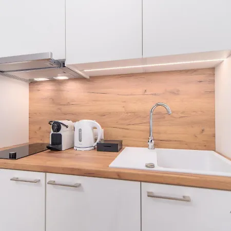 Apartmán 3l Seaside Park