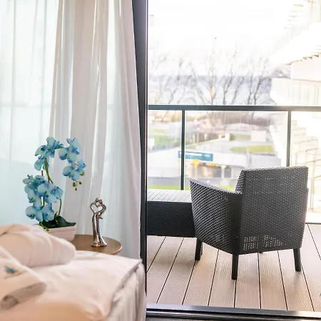 Apartmán 3l Seaside Park