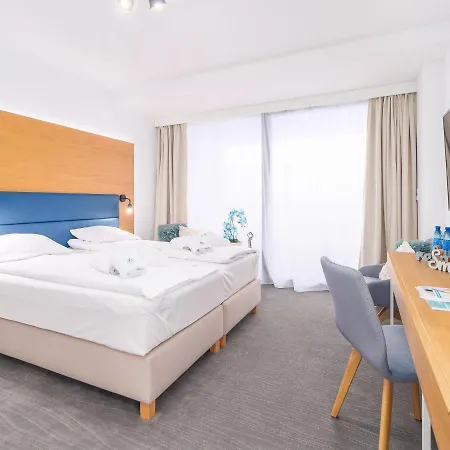 Apartmán 3l Seaside Park Kolobřeh