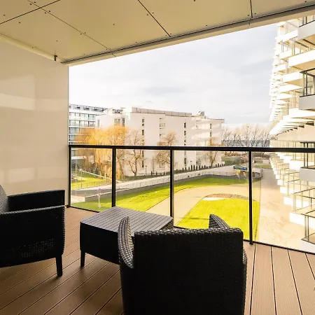 Apartmán 3l Seaside Park *