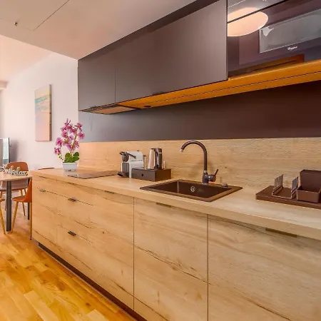 Apartmán 3l Seaside Park *