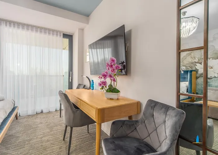 3l Seaside Park Apartment Kolobrzeg