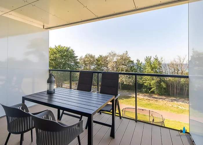 Apartment 3l Seaside Park Kolobrzeg