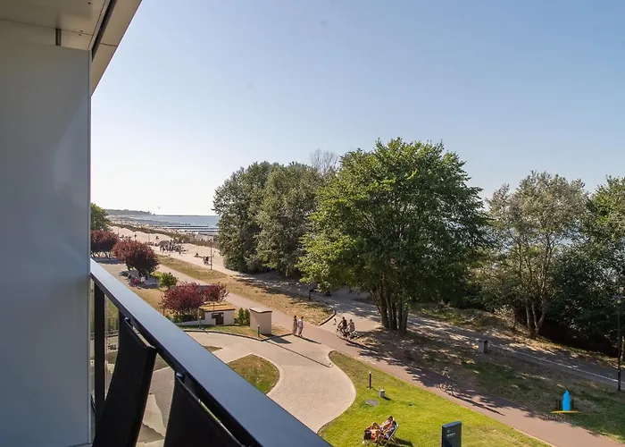 3l Seaside Park Apartment Kolobrzeg