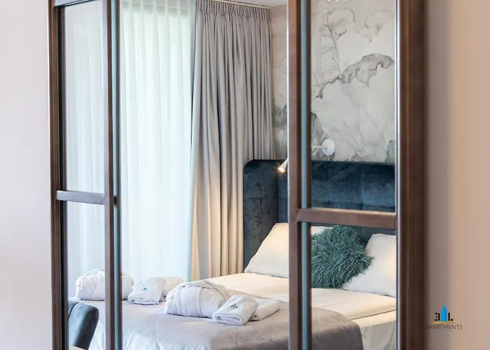 Apartment 3l Seaside Park Kolobrzeg