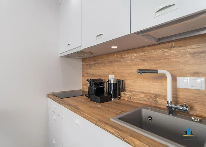 Apartment 3l Seaside Park Kolobrzeg