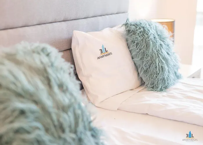 3l Seaside Park Apartment