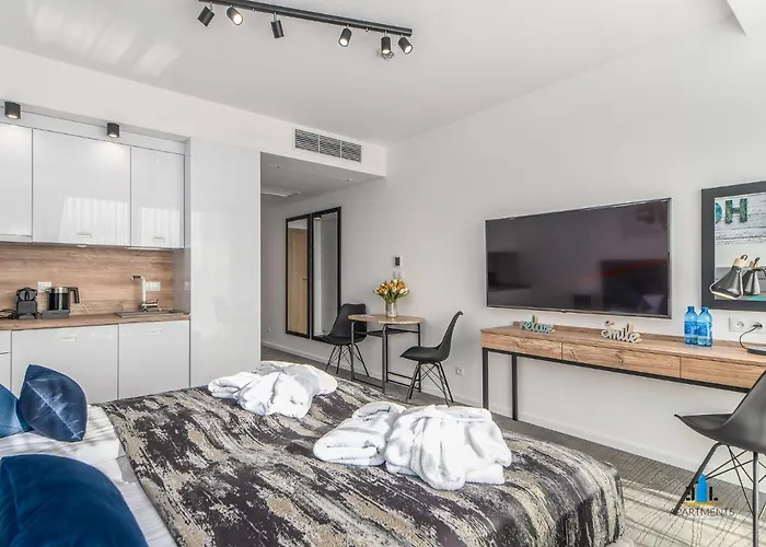 3l Seaside Park Apartment *