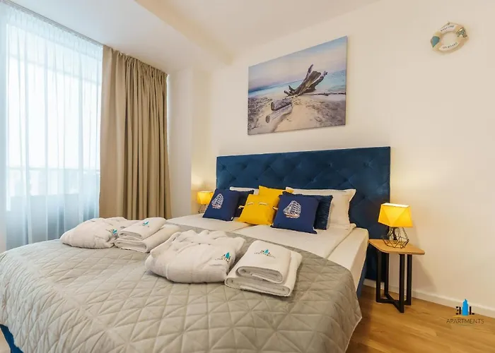 3l Seaside Park Apartment Kolobrzeg