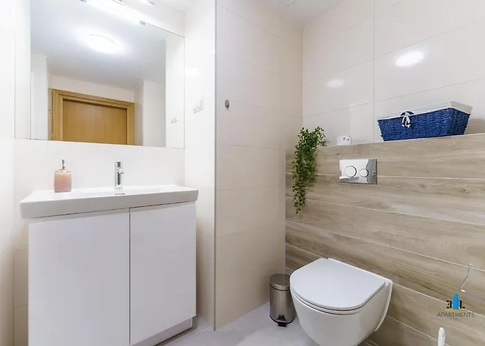 3l Seaside Park Apartamento *